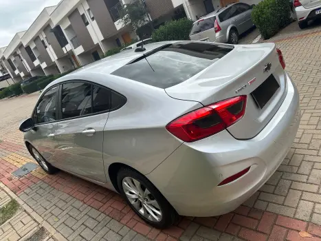 CRUZE 1.4 Turbo LT 16V