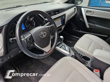 COROLLA 2.0 XEI 16V FLEX 4P AUTOMÁTICO