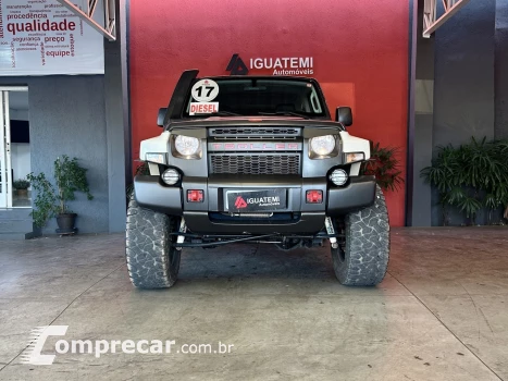 T4 3.2 BOLD 4X4 20V TURBO INTERCOOLER DIESEL 2P MANUAL