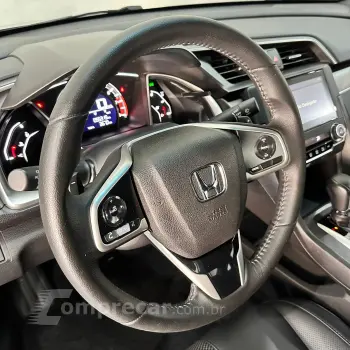 Civic Sedan EX 2.0 Flex 16V Aut.4p