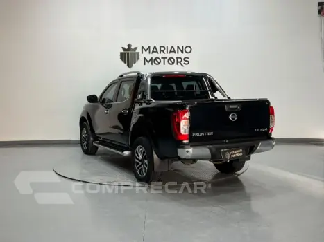 FRONTIER 2.3 16V TURBO DIESEL LE CD 4X4 AUTOMÁTICO