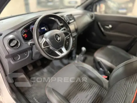 Sandero 1.6 16V 4P FLEX SCE STEPWAY