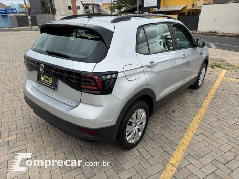 T-Cross Sense TSI
