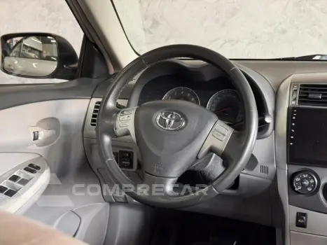 COROLLA 1.8 GLI 16V FLEX 4P AUTOMÁTICO