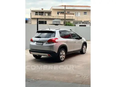 2008 1.6 16V FLEX STYLE 4P AUTOMÁTICO