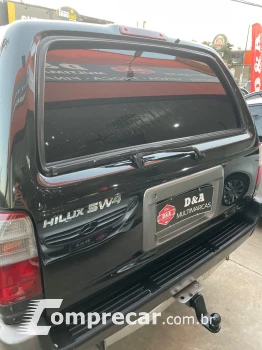 HILUX SW4 3.0 4X4 8V Turbo