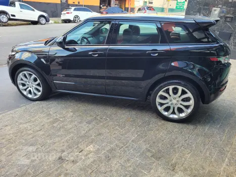 RANGE ROVER EVOQUE 2.0 16V SI4 SE Dynamic 4WD