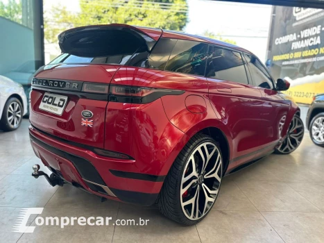 RANGE ROVER EVOQUE 2.0 P250 FLEX R-DYNAMIC SE AWD AUTOMÁTICO