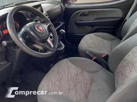 Doblò 1.4 Mpi Attractive 8V Flex 4P Manual
