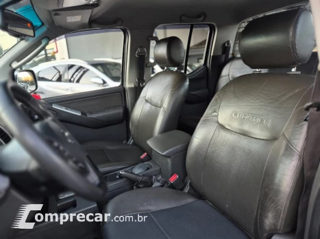 Frontier SL CD 4x4 2.5TB Diesel Aut