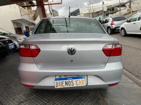 VOYAGE - 1.6 MSI TOTAL TRENDLINE 4P MANUAL