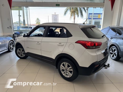 Creta 1.6 16V 4P FLEX ATTITUDE AUTOMÁTICO