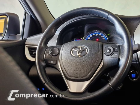 YARIS 1.5 16V Sedan XS Multidrive