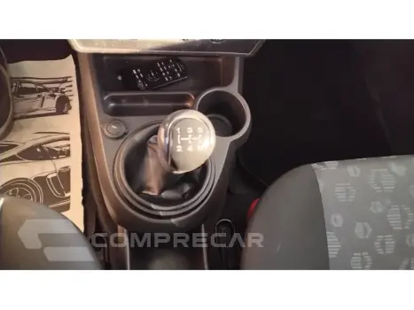 FIESTA HATCH (FLY)(KINETIC) 1.6 8V(FLEX)