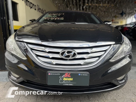 SONATA 2.0 GLS Sedan 16V
