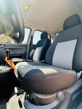 FIESTA 1.6 MPI Class Sedan 8V