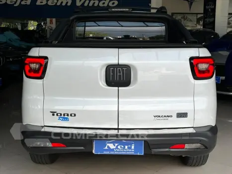 TORO 1.3 TURBO 270 FLEX VOLCANO AT6