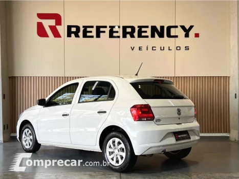 GOL 1.0 12V MPI TOTALFLEX 4P MANUAL