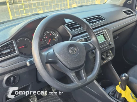 GOL 1.0 12V MPI Totalflex