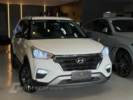 CRETA 1.6 16V FLEX PULSE AUTOMATICO