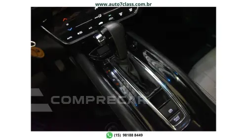 HR-V - 1.8 16V EX 4P AUTOMÁTICO