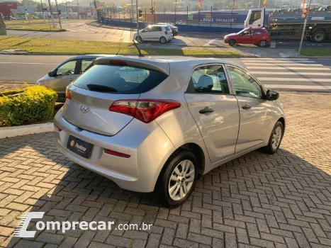 HB20 Comfort 1.0 Flex 12V