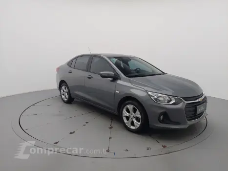 ONIX 1.0 TURBO FLEX LTZ AUTOMÁTICO