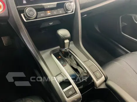 CIVIC TOURING CVT