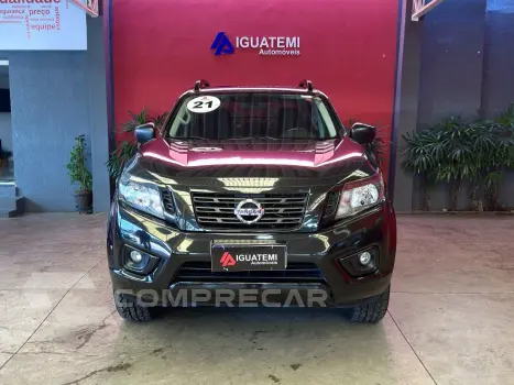 FRONTIER 2.3 16V TURBO DIESEL ATTACK CD 4X4 AUTOMÁTICO