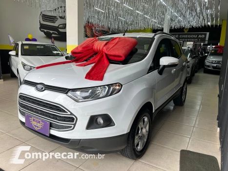 ECOSPORT 1.6 SE 16V