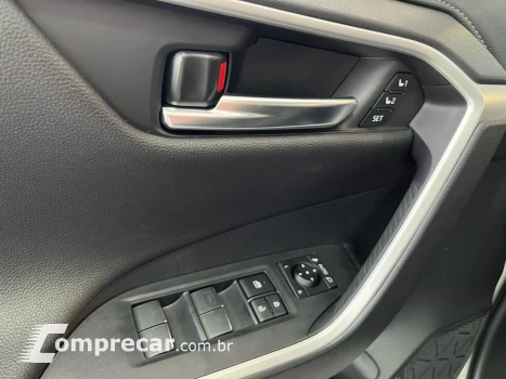 Toyota RAV4 2.5 VVT-IE HYBRID SX CONNECT AWD CVT 4 portas