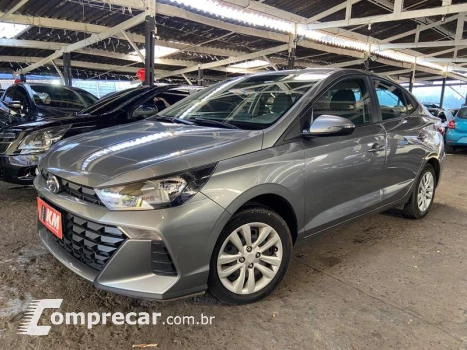Hyundai HB20S 1.0 M COMFORT 4 portas