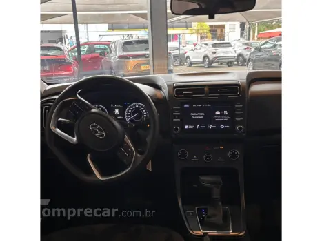 CRETA 1.0 TGDI FLEX COMFORT AUTOMÁTICO