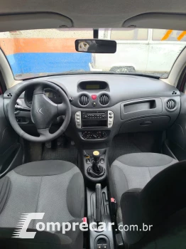 C3 1.4 Sonora GLX 8V