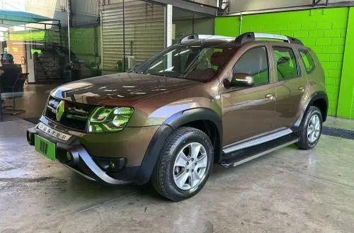 DUSTER 2.0 16V Dynamique