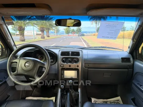 FRONTIER 2.8 XE Attack 4X4 CD Turbo EL