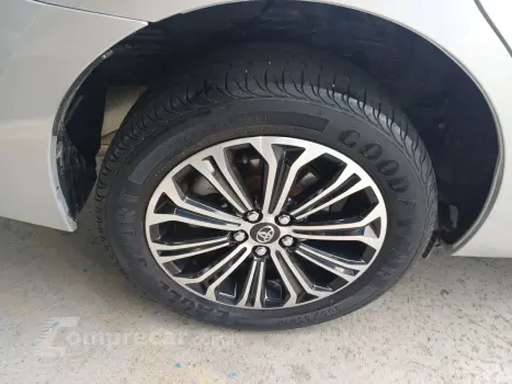 Corolla 2.0 16V 4P XEI FLEX AUTOMÁTICO