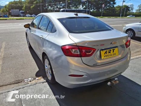 CRUZE 1.4 Turbo LTZ 16V