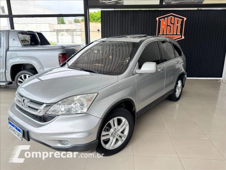 Honda CRV 2.0 EXL 4X4 16V 4 portas