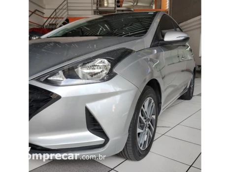 HB20 1.0 TGDI FLEX PLATINUM AUTOMÁTICO