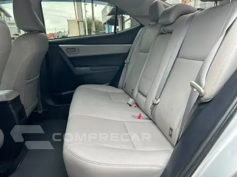 COROLLA 2.0 XEI 16V FLEX 4P AUTOMÁTICO