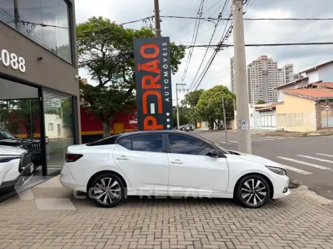 SENTRA 2.0 16V Advance