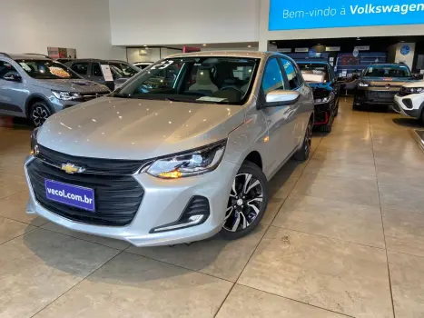 Onix Hatch 1.0 12V 4P FLEX PREMIER 2 TURBO AUTOMÁTICO