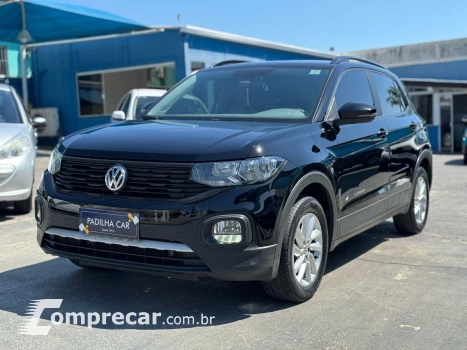 Volkswagen T-CROSS 1.0 200 TSI Sense 4 portas
