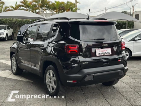 RENEGADE 1.3 T270 TURBO FLEX SPORT AT6