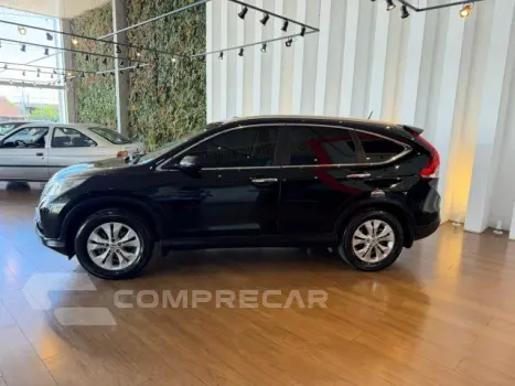 CRV - 2.0 EXL 4X4 16V 4P AUTOMÁTICO