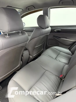 CIVIC 1.8 LXS 16V