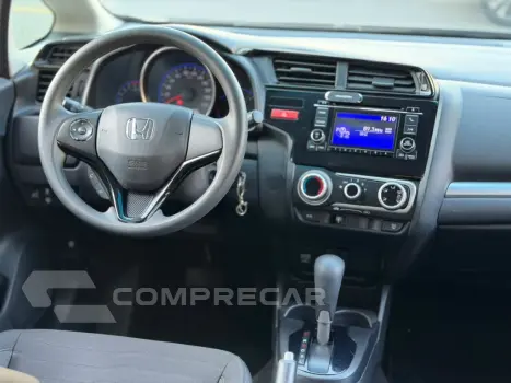 WR-V 1.5 16V FLEXONE LX CVT