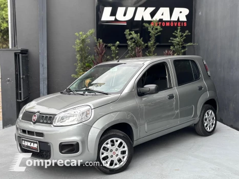 Fiat UNO 1.0 Fire Attractive 4 portas