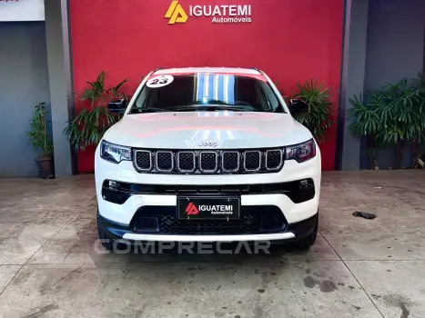 COMPASS 1.3 T270 TURBO FLEX LONGITUDE AT6